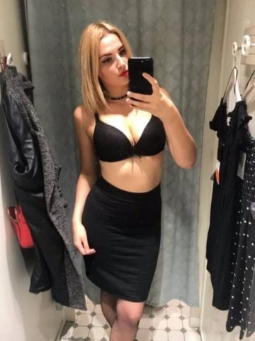 Индивидуалка Карина Фотография 3